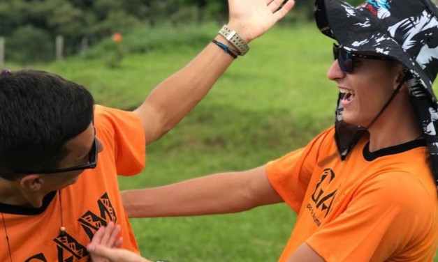 Jovem afirma: “o leigo comprometido é um cristão por excelência!”