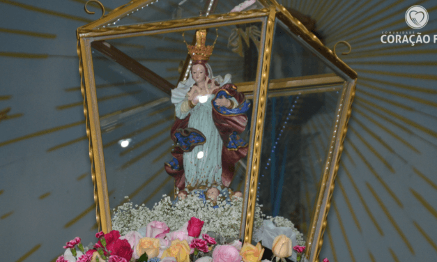 Dia de Festa na Romaria de Nossa Senhora d’Abadia