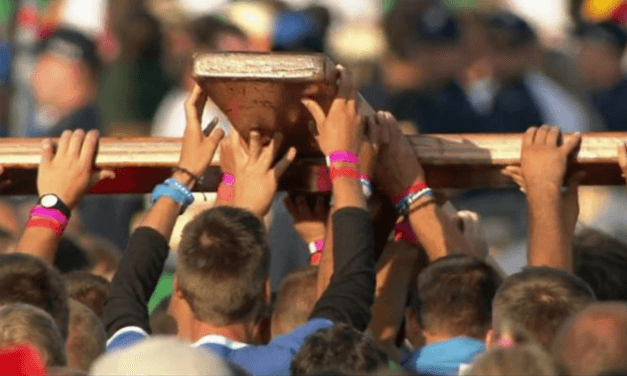 Papa fala aos jovens de Medjugorje: vão a Jesus e aprendam com Ele