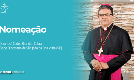 Nomeado o novo bispo da Diocese de São João da Boa Vista, em São Paulo