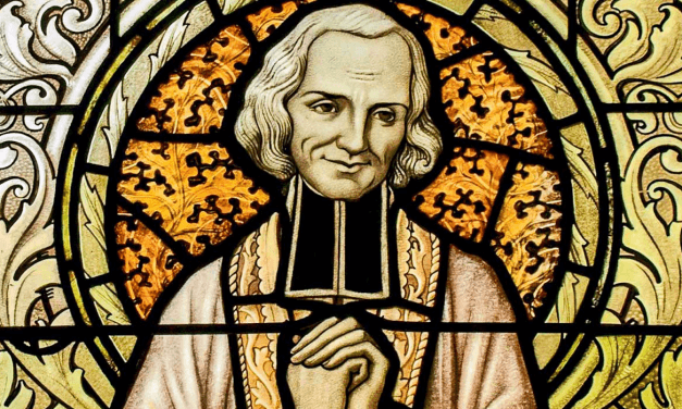 Igreja celebra São João Maria Vianey e o Dia do Padre