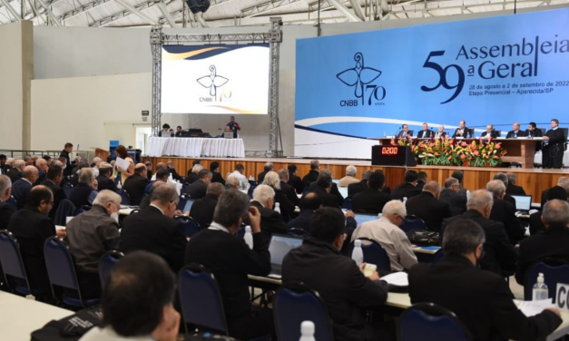 CNBB inicia novos trabalhos de sua 59ª Assembleia Geral