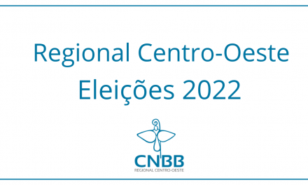 NOTA DOS BISPOS DO REGIONAL CENTRO-OESTE SOBRE AS ELEIÇÕES 2022