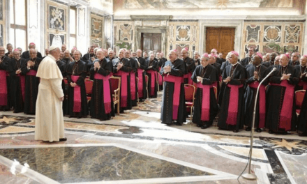 Encontro dos Representantes Pontifícios no Vaticano