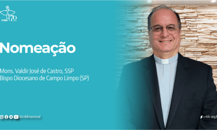 Papa Francisco acolhe renúncia de Dom Luiz Antônio Guedes e nomeia novo bispo para Campo Limpo (SP)
