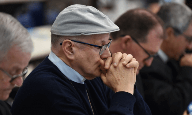 Retiro marca manhã dos bispos na 59ª Assembleia Geral da CNBB