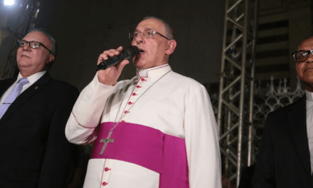 Círio de Nazaré começa hoje em Missa presidida pelo arcebispo de Belém