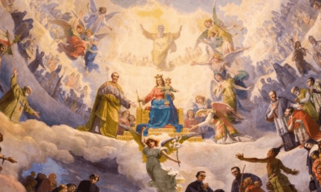 Santo de devoção: seguir os seus passos nos levam a Deus