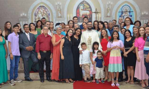 Fiel Oblato, um irmão no Carisma Coração Fiel