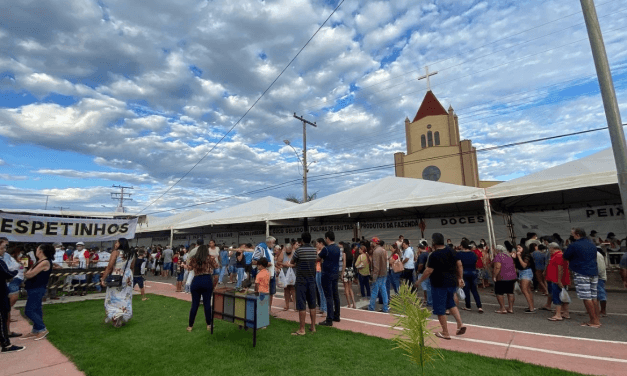Mega Feirão da providência