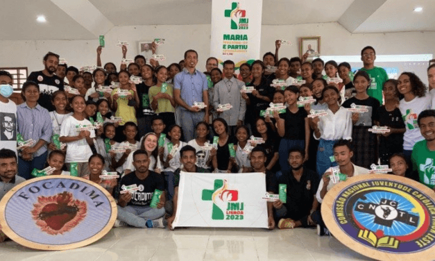 JMJ de Lisboa: comitê organizador passa por Timor-Leste e cardeal encoraja a participação dos jovens