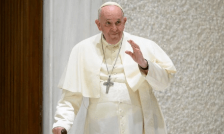O Papa: as nossas feridas podem tornar-se fontes de esperança