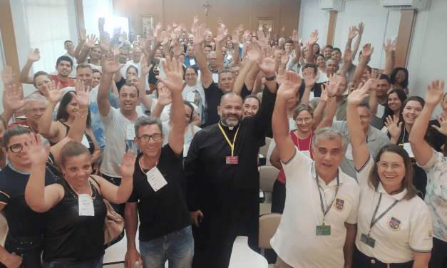 Formação Diocesana do ECC