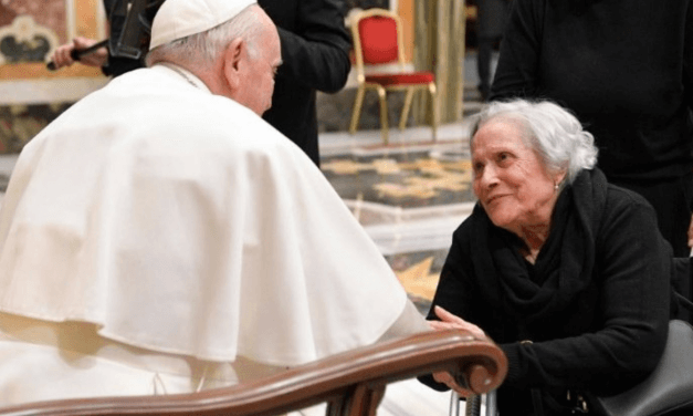 Papa à Pastoral da Saúde: acolhamos o grito daquele que sofre