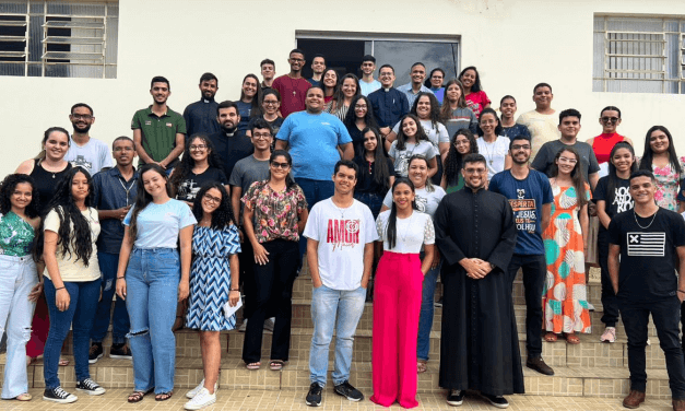 Capacitação para liderança jovem