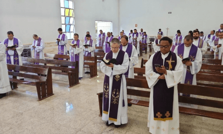Retiro do Clero na Diocese de Uruaçu