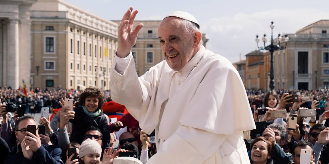 Papa fala à Igreja na Hungria: escuta, diálogo e acolhimento