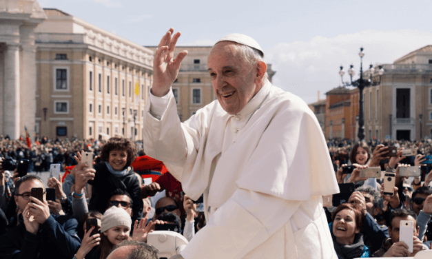 Audiência Geral do Papa