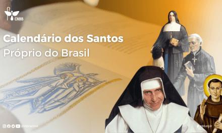 Datas dos santos: Confira o calendário próprio do Brasil contido na 3ª edição do Missal Romano