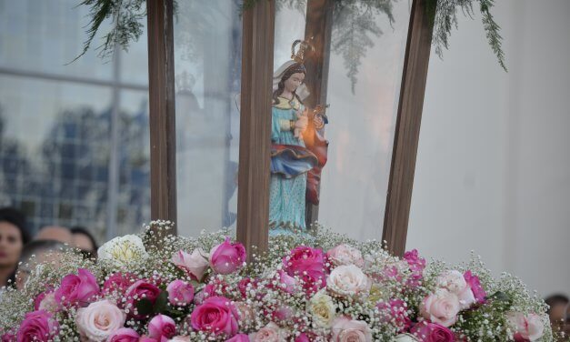 Missa de Abertura da Romaria