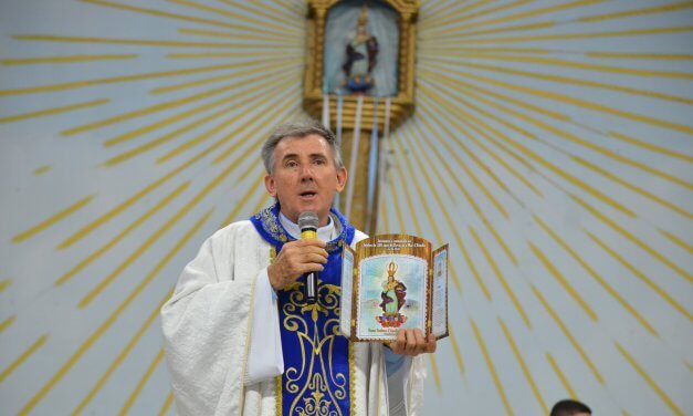 Abertura do Jubileu preparatório aos 300 anos de Devoção a Mãe d’Abadia