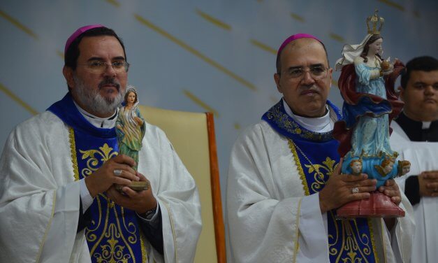 Procissão Fiaccolata