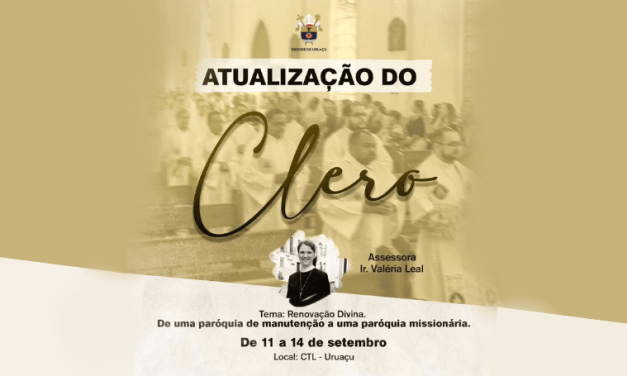 Atualização do Clero