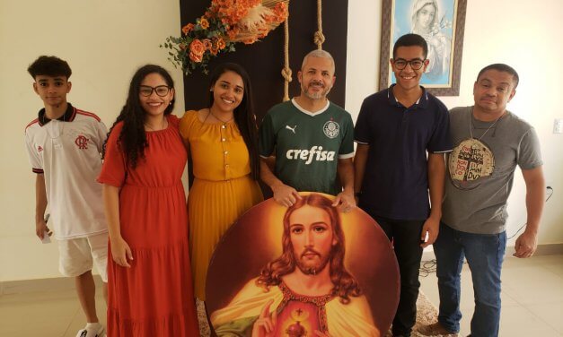 Encontro Vocacional Diocesano – IDE