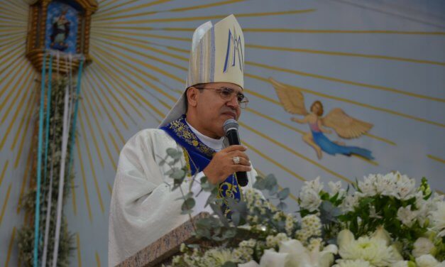 Viva Nossa Senhora d’Abadia