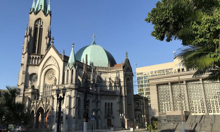 Diocese de Santos é homenageada por seu centenário