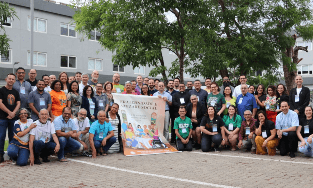 Hino da Campanha da Fraternidade 2024 é lançado em Brasília (DF)