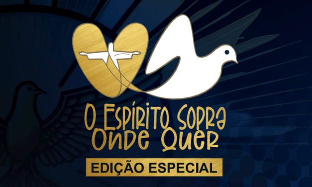 Rio de Janeiro recebe edição especial de “O Espírito Sopra Onde Quer”