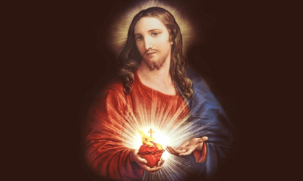 Jubileu celebra os 350 anos das aparições do Sagrado Coração de Jesus