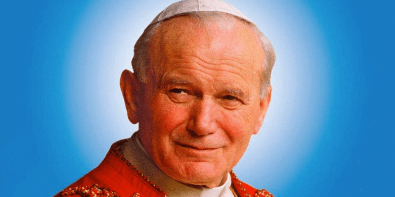 Missa celebrará 10 anos de canonização de São João Paulo II