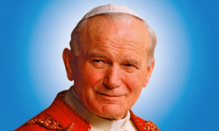Missa celebrará 10 anos de canonização de São João Paulo II