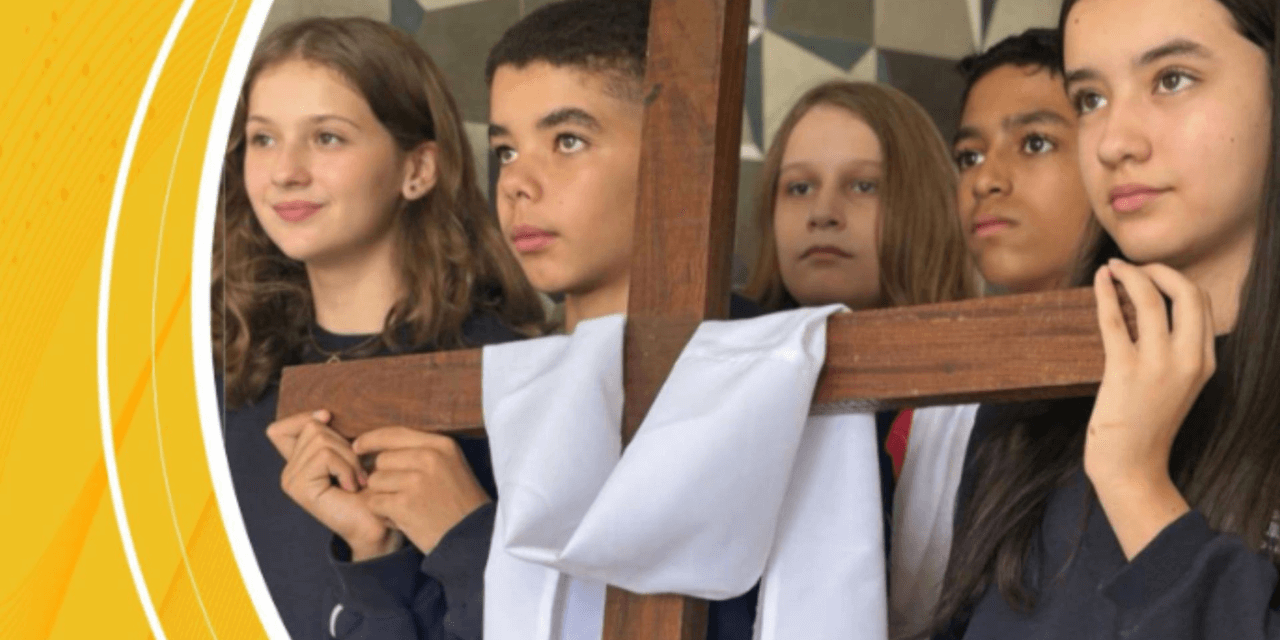 Comissão da CNBB lança roteiro para celebração da Páscoa nas escolas