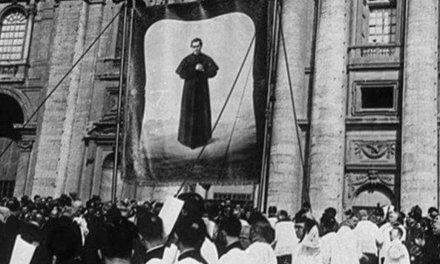 1º de abril: Canonização de Dom Bosco completa 90 anos