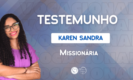 Testemunho Missionária Karen