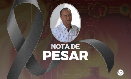 Nota de Pesar