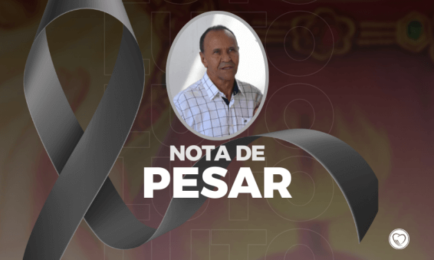 Nota de Pesar