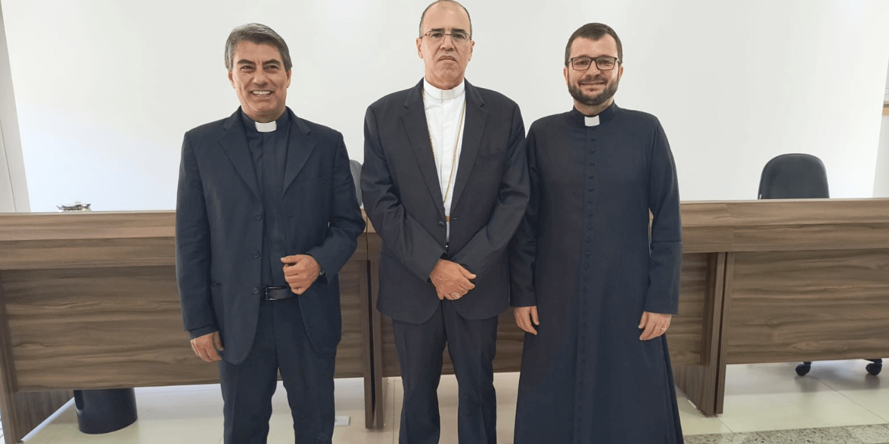 Nomeações para o Tribunal Eclesiástico Diocesano de Uruaçu