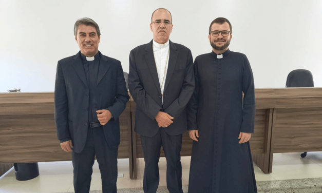 Nomeações para o Tribunal Eclesiástico Diocesano de Uruaçu