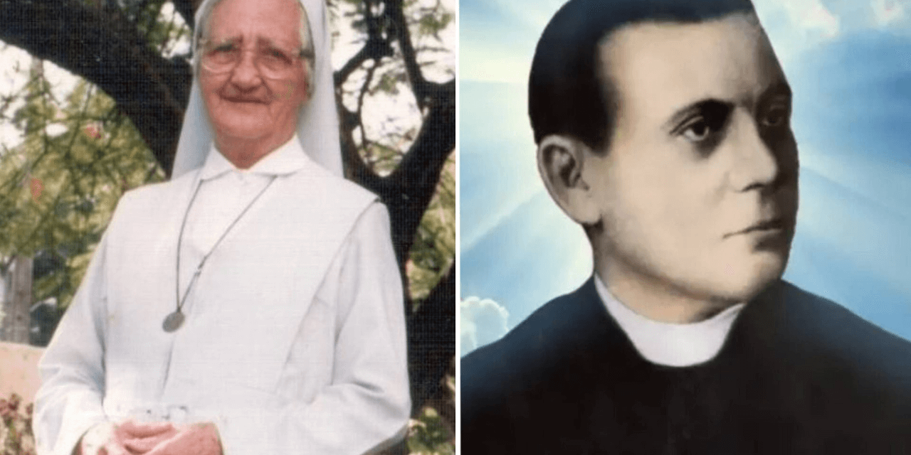 Irmã Adélia e padre João Maria: causas de beatificação chegam a Roma