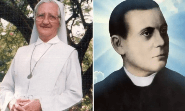 Irmã Adélia e padre João Maria: causas de beatificação chegam a Roma