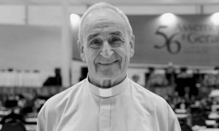 Morre Dom José Luís Azcona, bispo emérito da Prelazia do Marajó (PA)