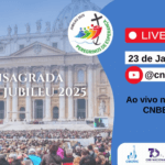 Comissão para os Ministérios Ordenados apresenta live de lançamento do tríduo preparatório para o Jubileu 2025