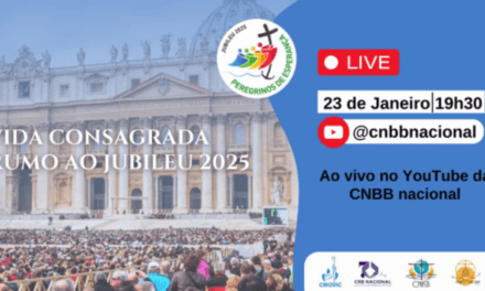 Comissão para os Ministérios Ordenados apresenta live de lançamento do tríduo preparatório para o Jubileu 2025