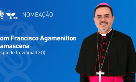 Papa Leão XIV nomeia bispo para a Diocese de Luziânia