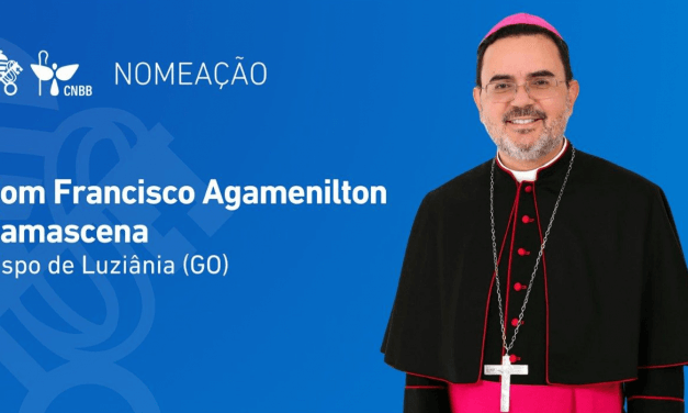 Papa Leão XIV nomeia bispo para a Diocese de Luziânia