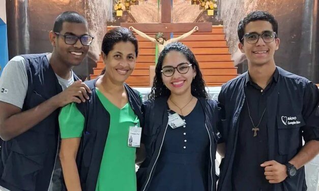 Comunidade Coração Fiel: evangelização e comunicação a serviço da Romaria de Nossa Senhora da Penha